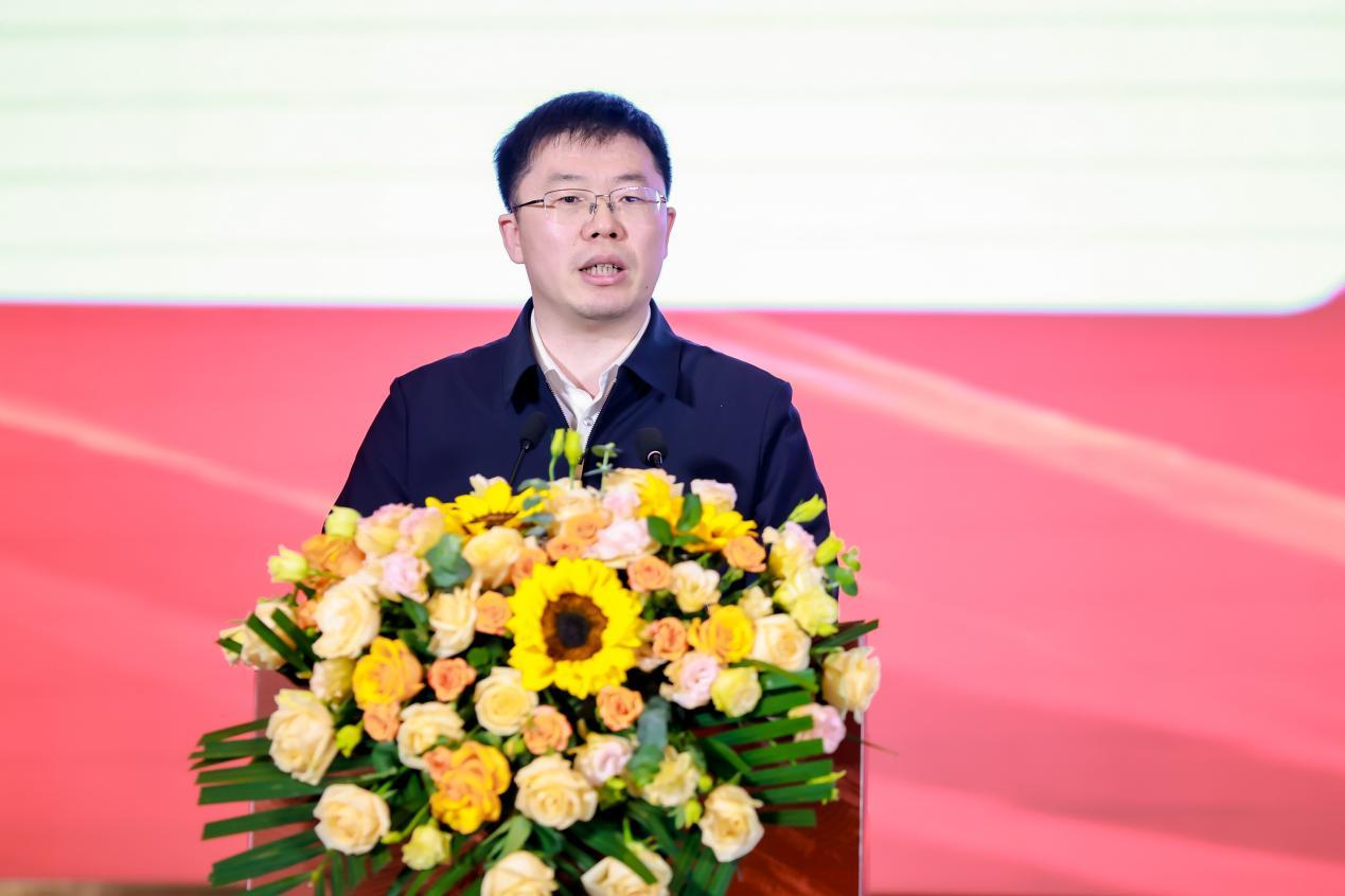 数智共育成长第三届高等教育人才培养与就业发展研讨会举行(图9)