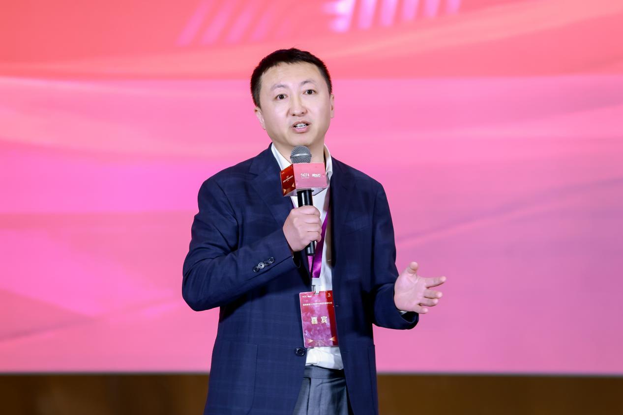 数智共育成长第三届高等教育人才培养与就业发展研讨会举行(图13)