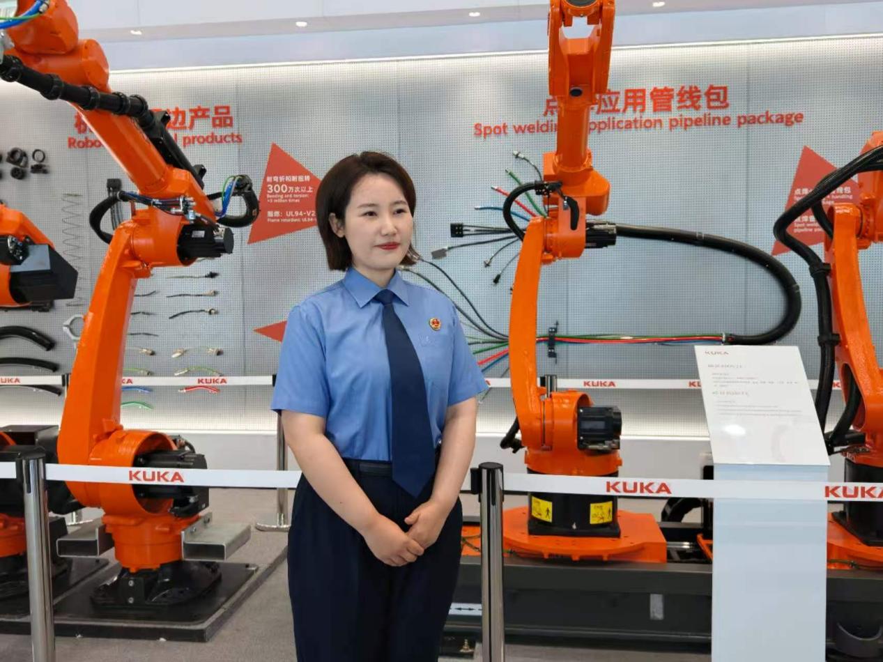 护航“小巨人”守护“软黄金”佛山检察交出有温度的“知产”答卷(图1)