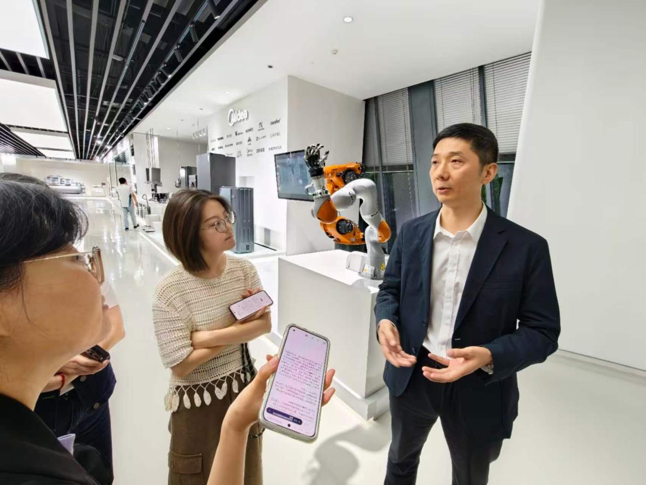 护航“小巨人”守护“软黄金”佛山检察交出有温度的“知产”答卷(图2)