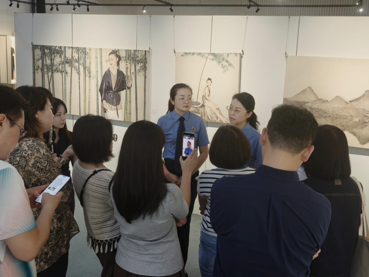 护航“小巨人”守护“软黄金”佛山检察交出有温度的“知产”答卷(图5)